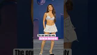 The One And The Only Kathryn Bernardo On Her Bench Rampa