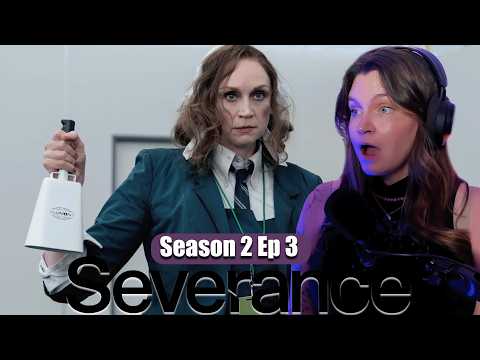 Severance 2x3 Reaction & Commentary | Who Is Alive?