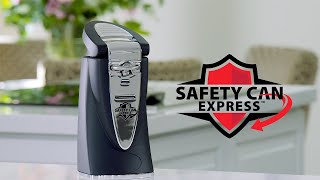 Buy Safety Can Express Electric Can Opener - MyDeal