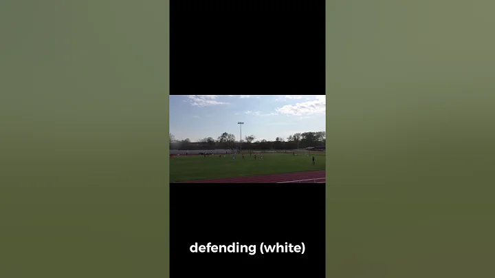 Samantha Roberson soccer highlights 2018-2019