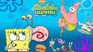 Game SPONGEBOB di android | Spongebob Game station screenshot 5