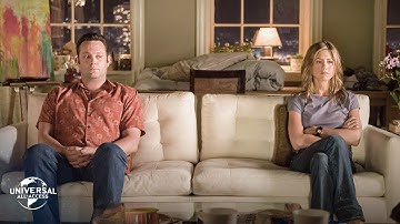 The Break-Up | Vince Vaughn and Jennifer Aniston
