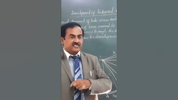 Development of Pentagonal Pyramid/ Engineering Drawing/ Technical video/ viralvideo