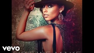Video thumbnail of "Alicia Keys, Maxwell - Fire We Make (Official Audio)"