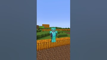 Day 267 of mining one layer of a chunk until I get a girlfriend #shorts #minecraft