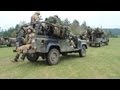 Task force  border war 5  airsoft  tactical moving