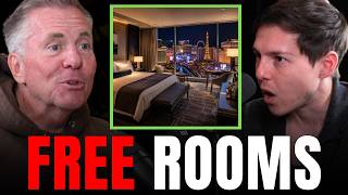 How to Get FREE Stuff From Casinos | Vegas Matt