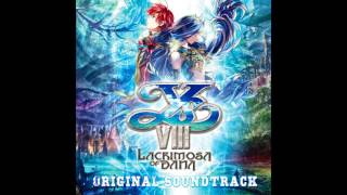 Video thumbnail of "Ys VIII -Lacrimosa of DANA- OST - Lacrimosa of DANA -Opening Ver.-"