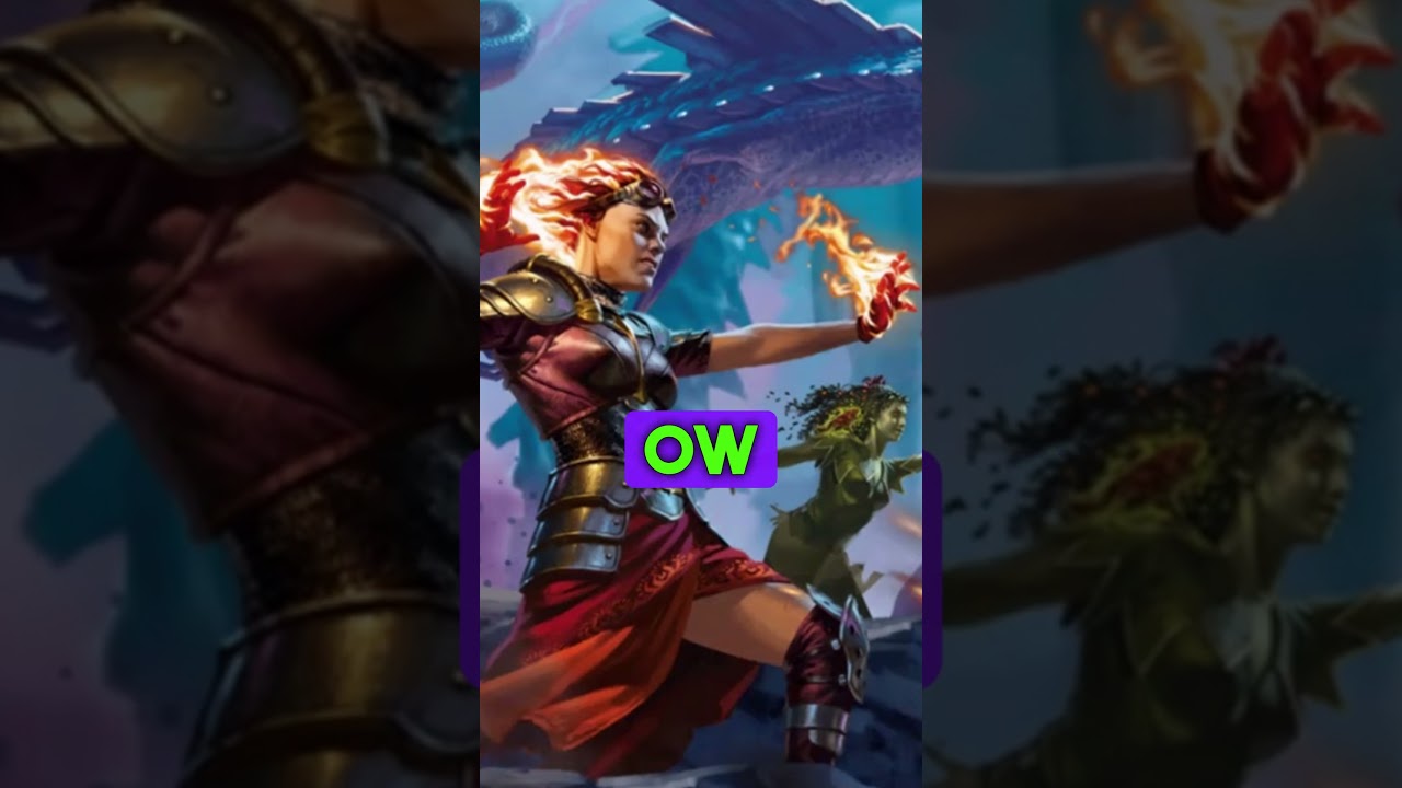 Which MTG Card Has the SHORTEST Name? #shorts #mtg - YouTube