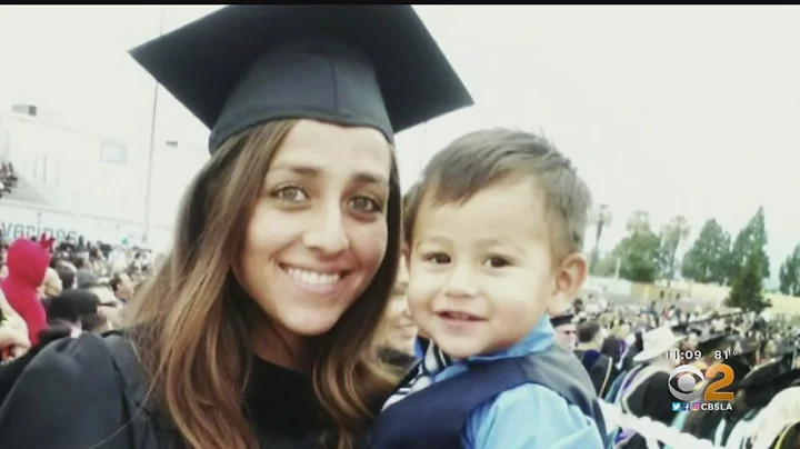 San Bernardino School In Shock After Beloved Teach...