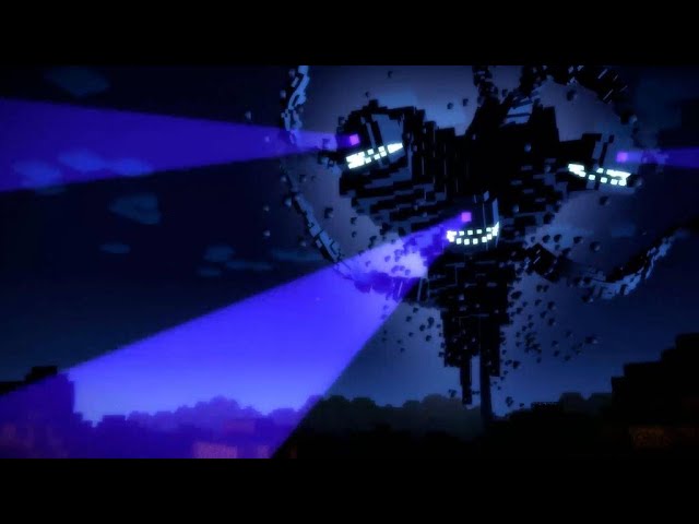 Minecraft StoryMode OST: Wither Storm theme 2 - video Dailymotion