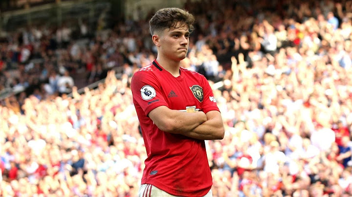 Daniel James 2019-2020 | Skill & Goal & Speed | Manchester United