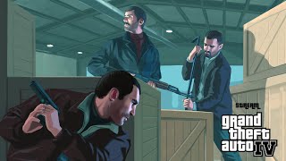 [STREAM] GRAND THEFT AUTO IV  - возможно финал...