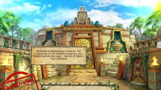 The Treasures of Montezuma 3 HD iOS Gameplay iPad iPhone screenshot 4