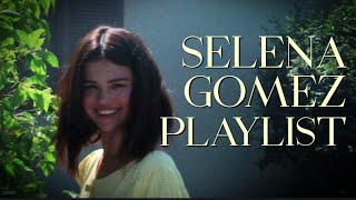 Selena Gomez Playlist (speed up & reverb)