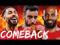 MAN UNITED SONG TOP 3 COMEBACK 