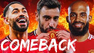 Download lagu ♫ MAN UNITED SONG | TOP 3 COMEBACK ♫