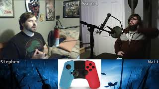 Ouya Controller for Sale Again... For the Switch... - Level 1 Sword Podcast 76