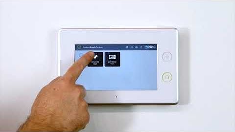 21. 2GIG GC3: System Test