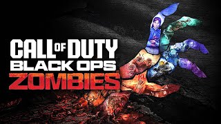 TREYARCH REVEALING ZOMBIES BIGGEST SECRETS... ZOMBIES CHRONICLES 2 \& MORE?!