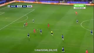 Sadio mane goal vs Porto (5-0)