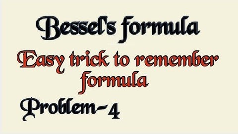 Bessel