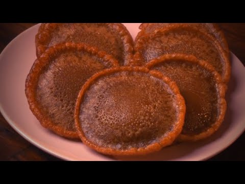 Cara Masak Resepi Kuih Topi Lembut - Kuliner Melayu