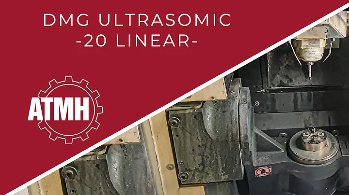 DMG Ultrasonic - 20 Linear