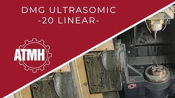 DMG Ultrasonic - 20 Linear