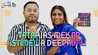 Tutorial Mekap Sempena Hari Deepavali | Cantik Bersama Madu