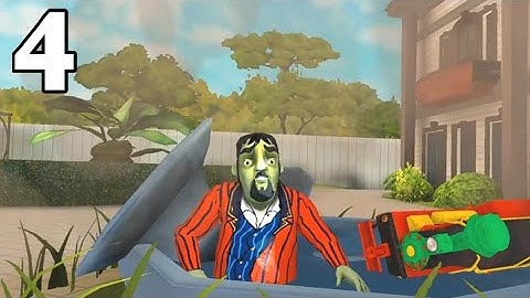 Scary Stranger 3D | Level - 4 Wrong Direction