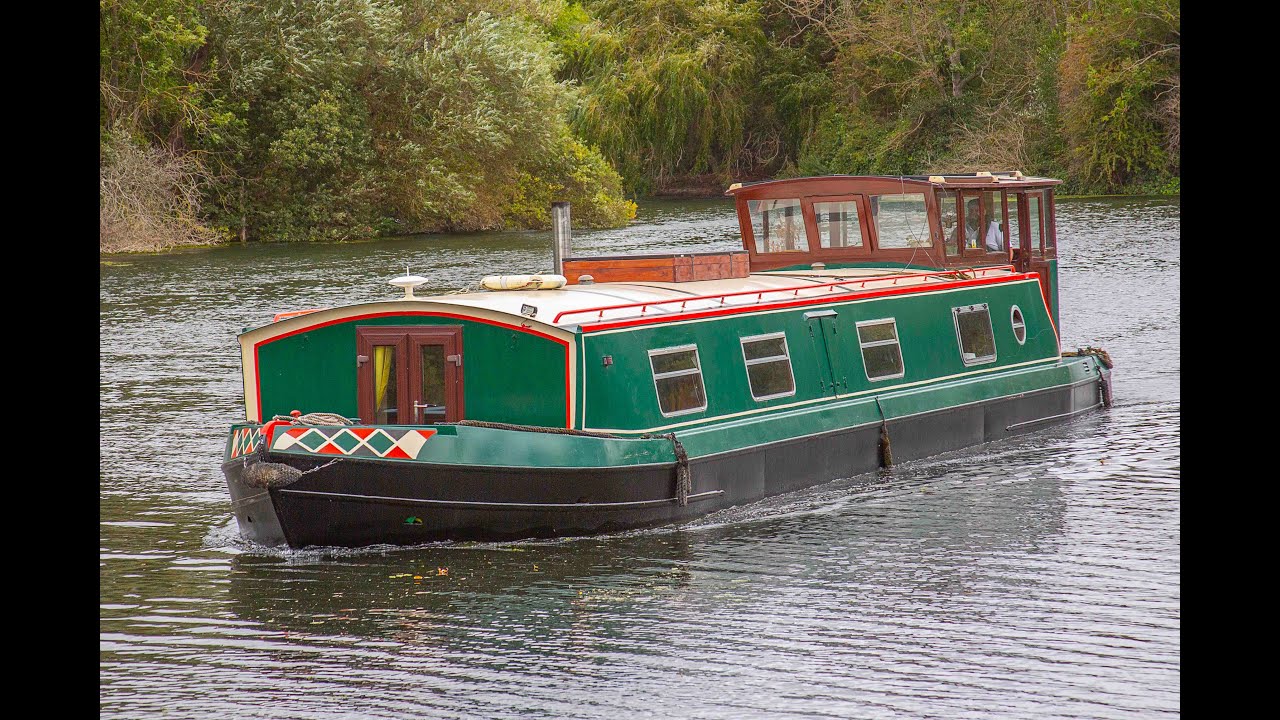 Collingwood Fit out by John Leslie Beckett 57 x 12 – Calypso Year 2008 Price £109,800