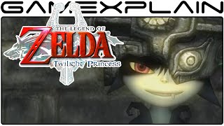 Zelda: Twilight Princess HD Reveal Trailer (High Quality)