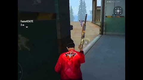 overconfidence free fire ⚡🔥#shorts