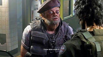 Resident Evil 3 Demo (PC Mod) - Model Swap Test