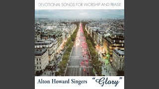Video thumbnail of "Alton Howard Singers - Glory - He Paid A Debt He Did Not Owe"