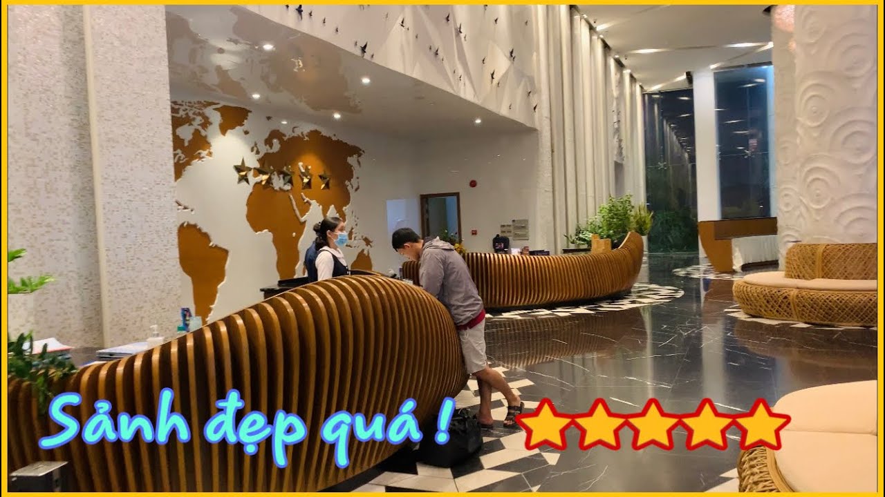 ks ibis nha trang  Update New  Một đêm tại khách sạn 5 sao Có gì ? Quinter Central Nha Trang