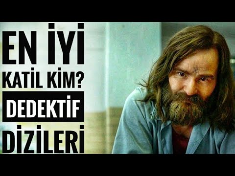 KATİL KİM !!! DEDEKTİF / CİNAYET KONULU DİZİ ÖNERİLERİ