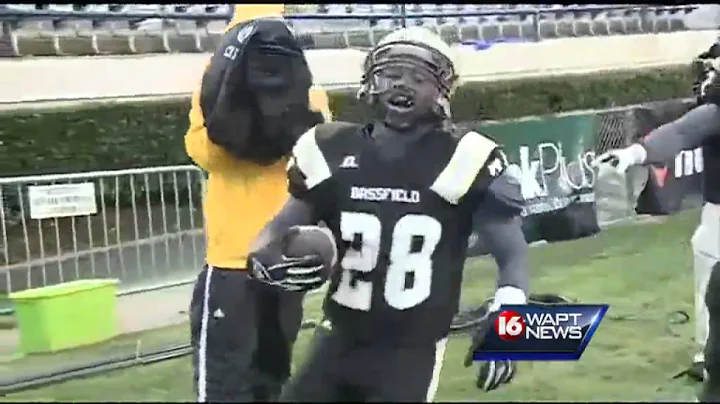 MHSAA 2A Championship: Bassfield vs. Calhoun City