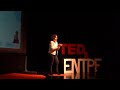 Des mots au coeur des maux | Jocelyne Giontarelli | TEDxENTPE