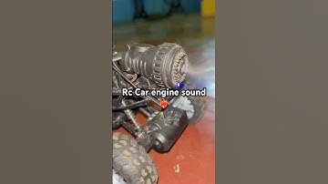 Rc car Engine sound❤️‍🔥