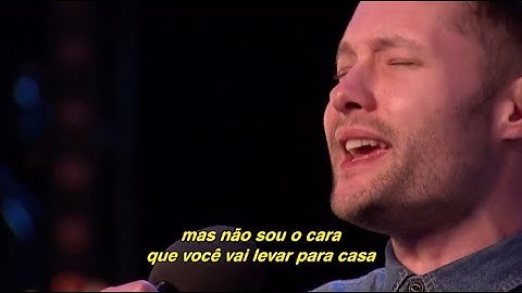 Calum Scott - Dancing On My Own (Tradução)