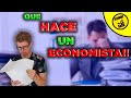 🤔Que es la economía?🤔De que trabajan los economistas? + Salidas laborales de la carrera de economía