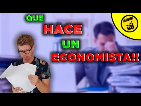 Video: ¿Por qué especializarse en economía?