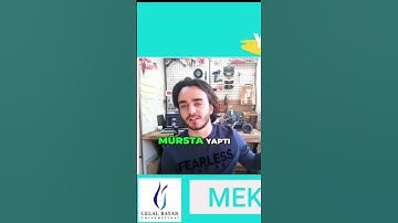 #manisa #mekatronikmühendisliği #mühendislik #celalbayar #üniversite #tyt #ayt #yks #tercih