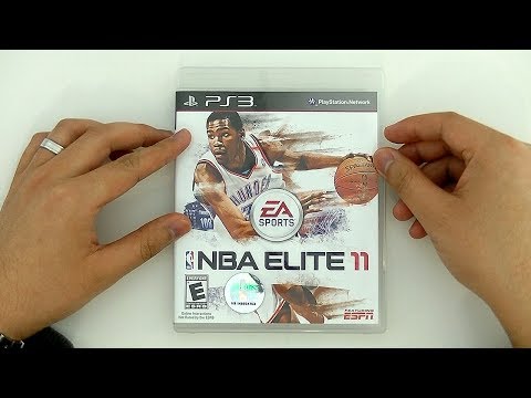 Nintendo Switch NBA ELITE 11 Nintendo Switch NBA ELITE 11 Playing NBA Elite 11 in 2024