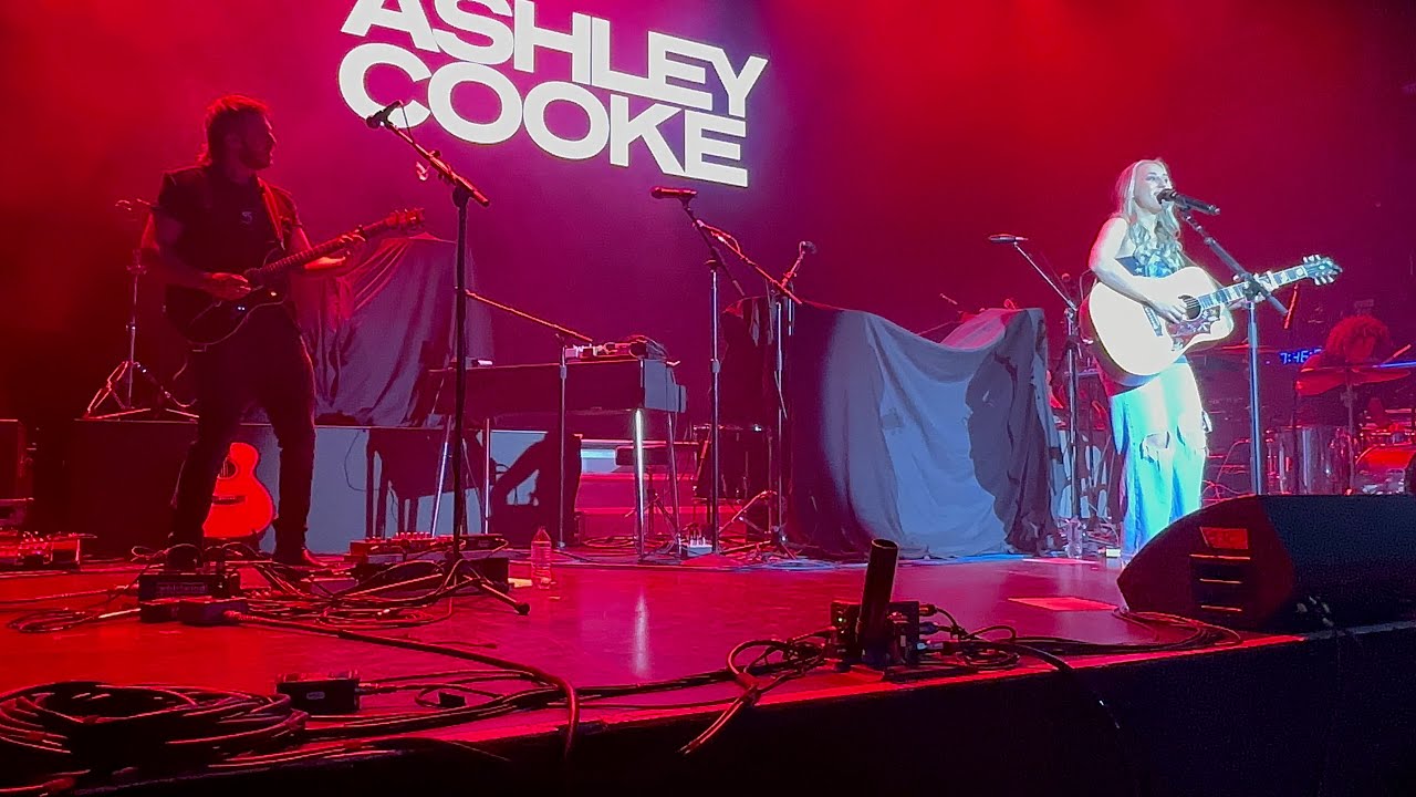 Ashley Cooke "Buy You A Drink/Chasing You" 4-22-23 The Fillmore in Silver Spring, Md