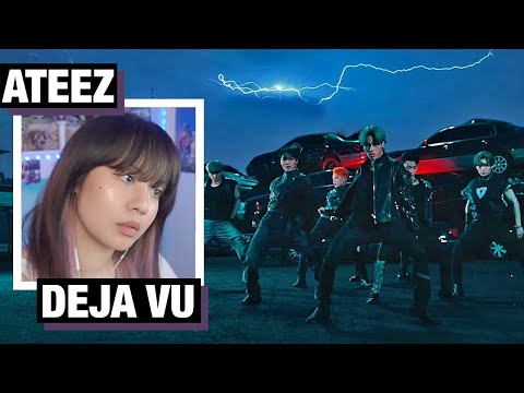 A Retired Dancer's Pov Ateez Deja Vu MV