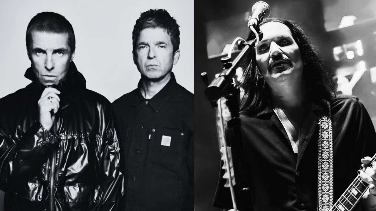 Placebo oasis blur radiohead david bowie Everybody knows that Thom