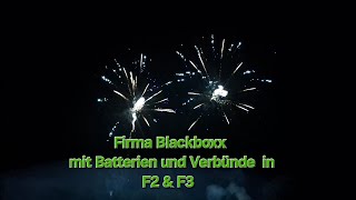Mohl Produktvorführung 2025 - Blackboxx mit F2 und F3